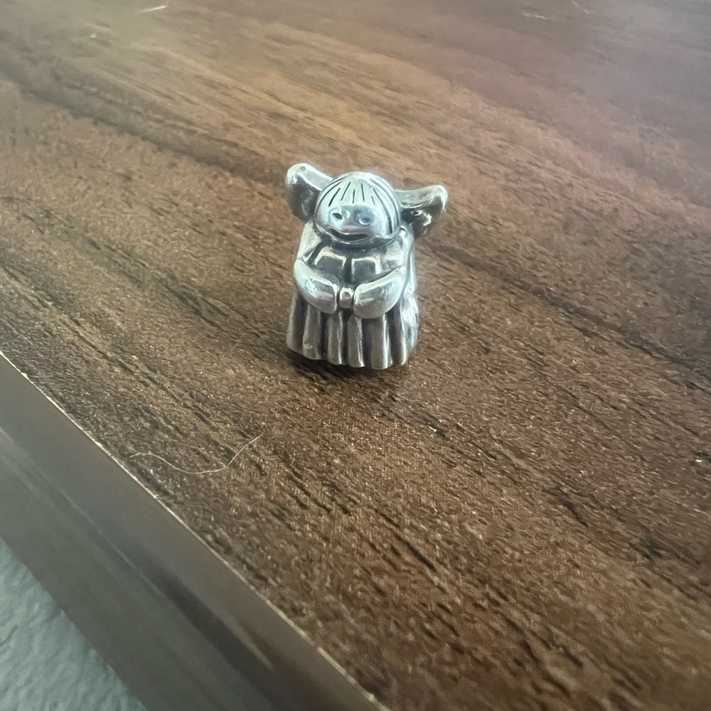 Pandora Angel Charm